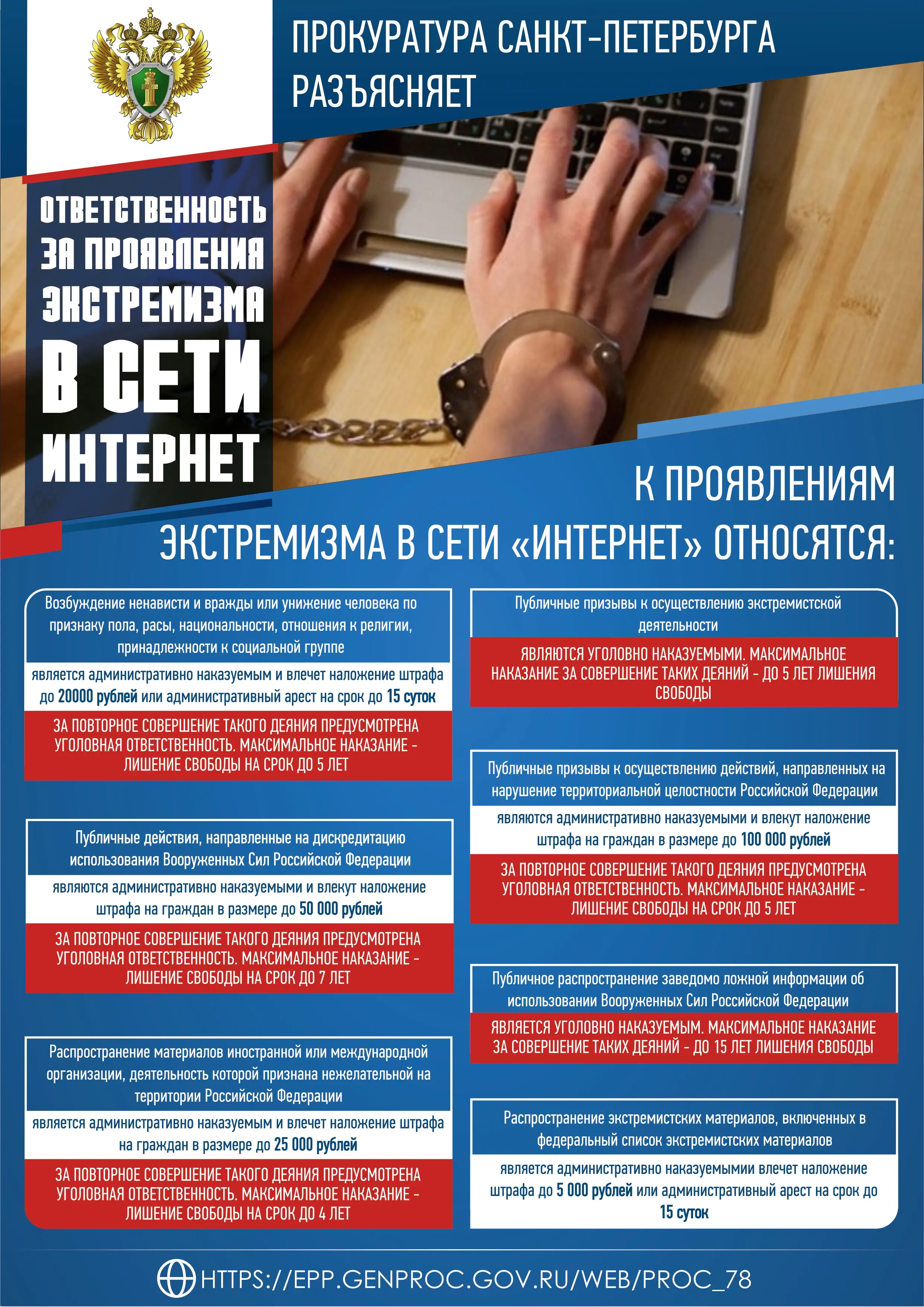 Прокуратура сообщает